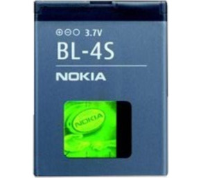 Оригинална батерия BL-4S за Nokia X3-02 Touch and Type / Nokia 3600 Slide